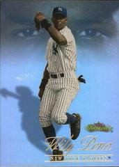 Wily Pena Baseball Cards 2000 Fleer Showcase Prices
