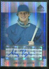 John Raglani [Autograph] Baseball Cards 2004 SP Prospects Prices