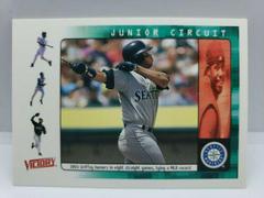 Ken Griffey Jr. #410 Baseball Cards 2000 Upper Deck Victory Prices