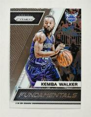 Kemba Walker #30 Basketball Cards 2017 Panini Prizm Fundamentals Prices