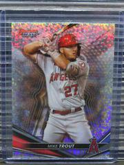 Mike Trout [Mini Diamond] Baseball Cards 2022 Bowman's Best Prices