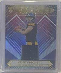 Kenny Pickett Football Cards 2022 Panini Illusions Great Expectations Prices