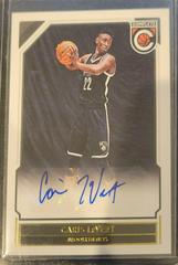 Caris LeVert Basketball Cards 2016 Panini Complete Autograph Prices