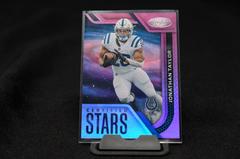 Jonathan Taylor [Pink] Football Cards 2022 Panini Certified Stars Prices