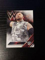 Bubba Ray Dudley Wrestling Cards 2016 Topps WWE Prices