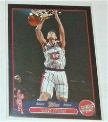 Yao Ming [Black] #11 Basketball Cards 2003 Topps Prices