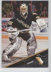 Tom Barrasso Hockey Cards 1993 Leaf Prices