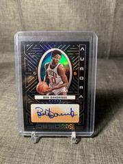 Bob Dandridge [Orange] #AUR-BOB Basketball Cards 2021 Panini Obsidian Aurora Autographs Prices