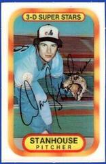 Don Stanhouse #32 Baseball Cards 1977 Kelloggs Prices