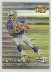Brock Huard [Atomic Refractor] #102 Football Cards 1999 Bowman's Best Prices