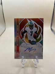 Michael Vick, Jalen Hurts #PTT-27 Football Cards 2023 Panini Donruss Elite Passing the Torch Signatures Prices