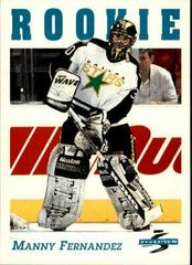 Manny Fernandez Hockey Cards 1995 Score Prices