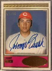 Johnny Bench #BC1-JB Baseball Cards 2018 Topps Brooklyn Collection Autographs Prices