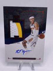 RJ Hampton [Jersey Autograph Asia] Basketball Cards 2020 Panini Impeccable Prices