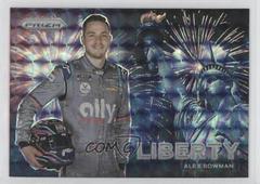 Alex Bowman #L12 Racing Cards 2021 Panini Prizm Liberty Prices