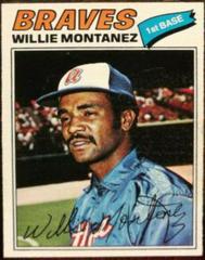 Willie Montanez #79 Baseball Cards 1977 O Pee Chee Prices