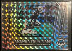 Chandler Jones [Mosaic] #MT-6 Football Cards 2023 Panini Mosaic Moments in Time Prices