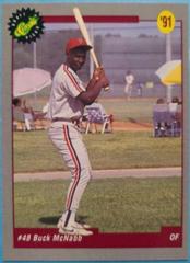Buck McNabb #43 Baseball Cards 1991 Classic Draft Picks Prices