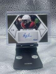 Anthony Johnson [Gold] #A-AJ2 Football Cards 2023 Sage Autographs Prices