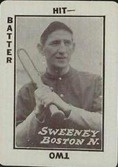 Bill Sweeney Baseball Cards 1913 Tom Barker Game Prices