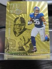 Tiki Barber, Saquon Barkley [Division] #TC-50 Football Cards 2022 Panini Illusions Trophy Collection Prices