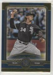 Michael Kopech [Sapphire] Baseball Cards 2019 Topps Museum Collection Prices