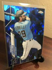 Francisco Cervelli Baseball Cards 2020 Topps Chrome Update Sapphire Prices