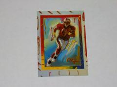 Steve Young #PM7 Football Cards 1997 Topps Gallery Peter Max Prices