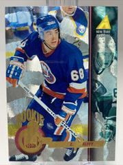 Zigmund Palffy [Rink Collection] #256 Hockey Cards 1994 Pinnacle Prices