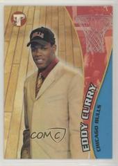 Eddy Curry [Refractor] Basketball Cards 2001 Topps Pristine Prices
