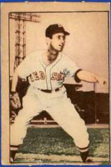 Mel Parnell Baseball Cards 1952 Berk Ross Prices