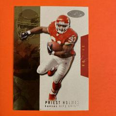 Priest Holmes #36 Football Cards 2003 Fleer Hot Prospects Prices