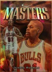 Dennis Rodman [Refractor] Basketball Cards 1997 Finest Prices
