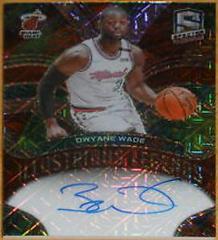Dwyane Wade [Meta] Basketball Cards 2021 Panini Spectra Illustrious Legends Signatures Prices