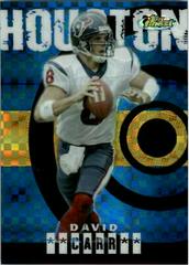 David Carr Football Cards 2004 Topps Finest Prices
