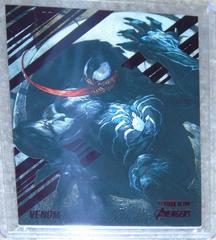 Venom [Burgundy Foil] #82 Marvel 2022 Ultra Avengers Prices
