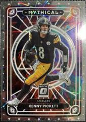 Kenny Pickett #M-17 Football Cards 2022 Panini Donruss Optic Mythical Prices