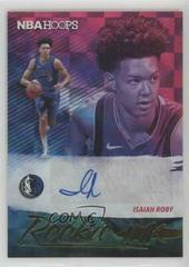 Isaiah Roby Basketball Cards 2019 Panini Hoops Rookie Ink Autographs Prices