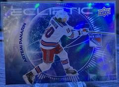 Artemi Panarin Hockey Cards 2023 Upper Deck Ecliptic Prices