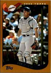 Ben Davis #127 Baseball Cards 2002 Topps Prices