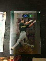 Mark McGwire #21 Baseball Cards 1996 Leaf Limited Prices