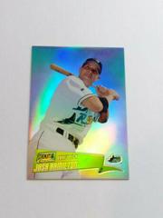 Josh Hamilton [Refractor] Baseball Cards 2000 Stadium Club Chrome Prices
