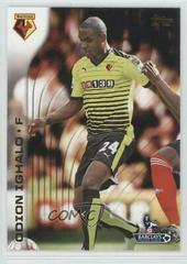 Odion Ighalo Soccer Cards 2015 Topps Premier Gold Prices