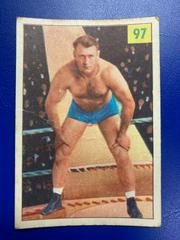 Bronko Nagurski Wrestling Cards 1955 Parkhurst Prices