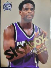 Chris Webber Basketball Cards 2004 Skybox Autographics Prices