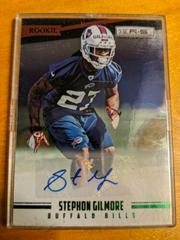 Stephon Gilmore [Autograph] Football Cards 2012 Panini Rookies & Stars Prices