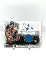 John Cena Wrestling Cards 2015 Topps WWE Undisputed Autograph Relics Prices