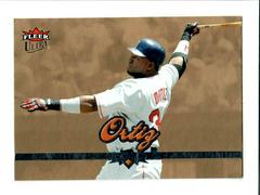 David Ortiz Baseball Cards 2006 Ultra Prices