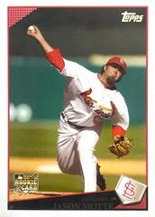 Jason Motte #196 Baseball Cards 2009 Topps Prices