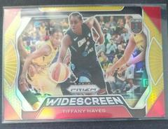 Tiffany Hayes [Prizm Gold] Basketball Cards 2020 Panini Prizm WNBA Widescreen Prices
